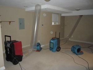 Water Damage Restoration 