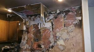 Water Damage Central New Jersey